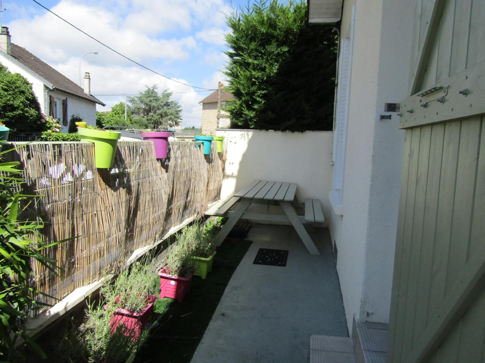 Chambres D'Hotes Le Clos Des Senteurs Malemort Exteriör bild