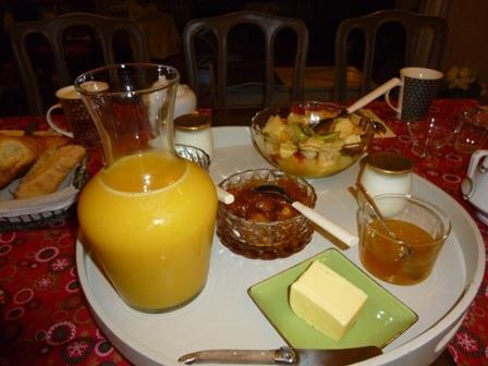 Chambres D'Hotes Le Clos Des Senteurs Malemort Rum bild