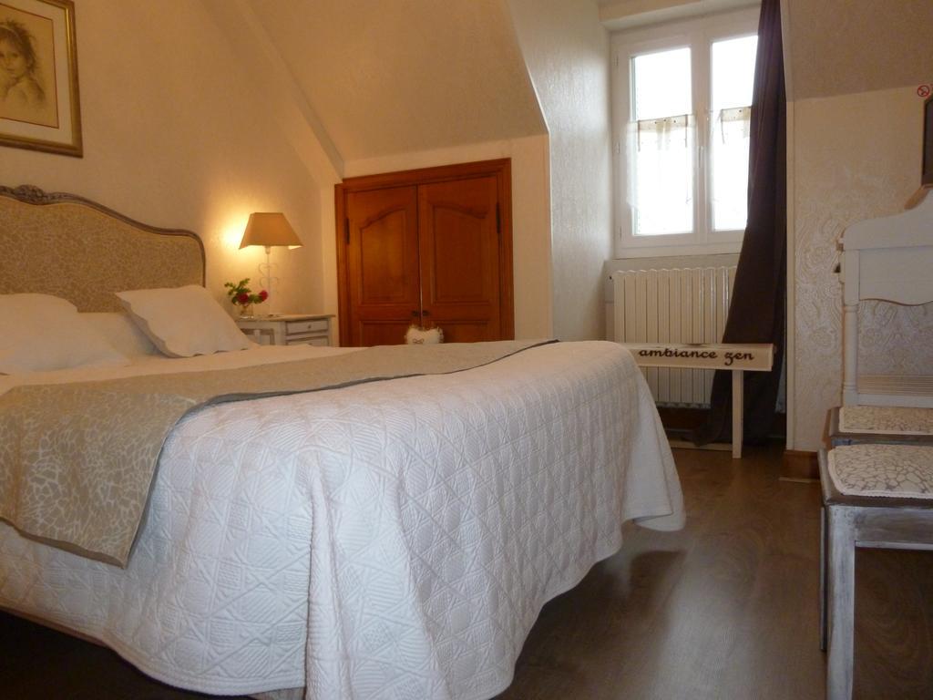 Chambres D'Hotes Le Clos Des Senteurs Malemort Exteriör bild