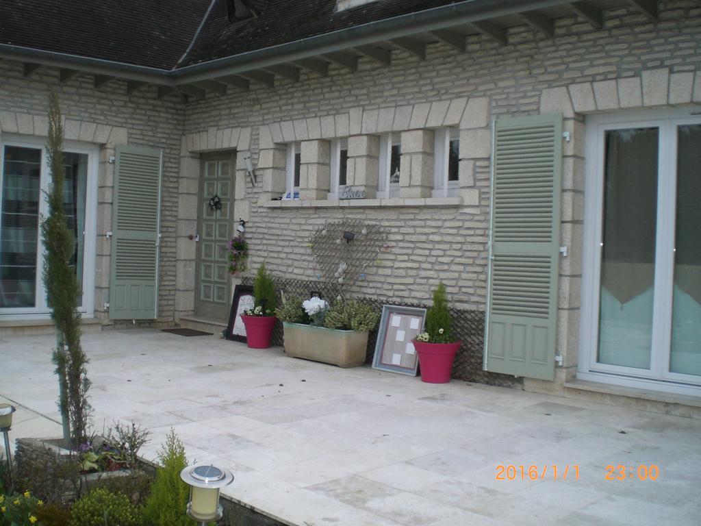 Chambres D'Hotes Le Clos Des Senteurs Malemort Exteriör bild