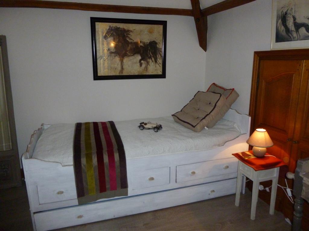 Chambres D'Hotes Le Clos Des Senteurs Malemort Exteriör bild