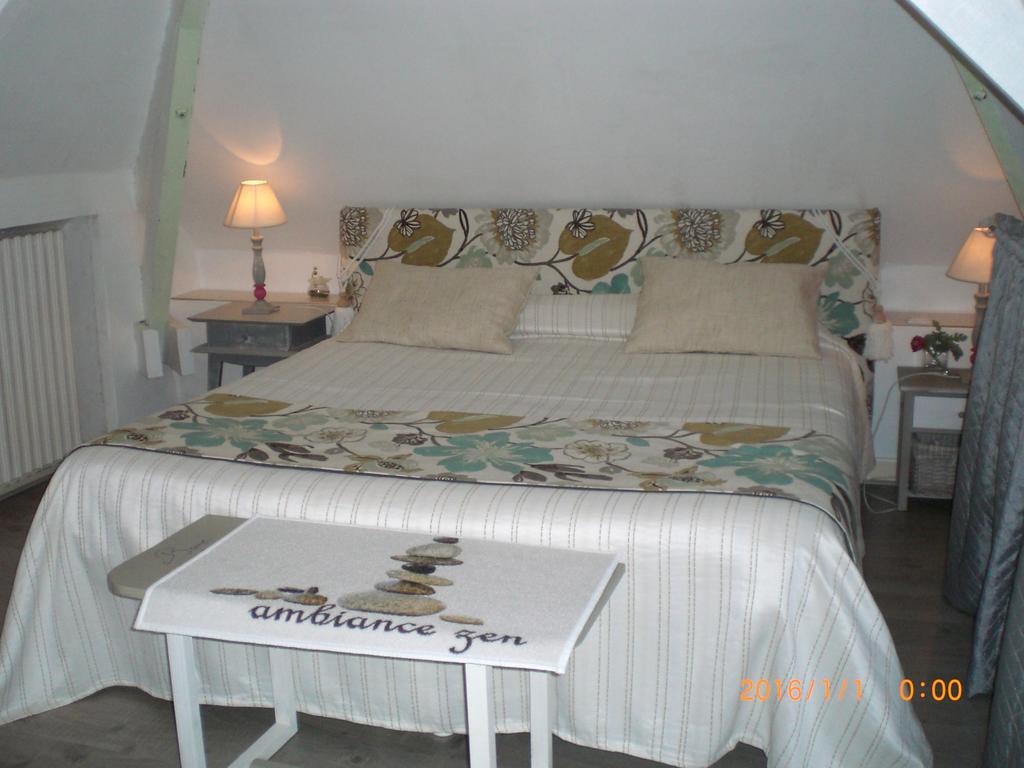 Chambres D'Hotes Le Clos Des Senteurs Malemort Exteriör bild