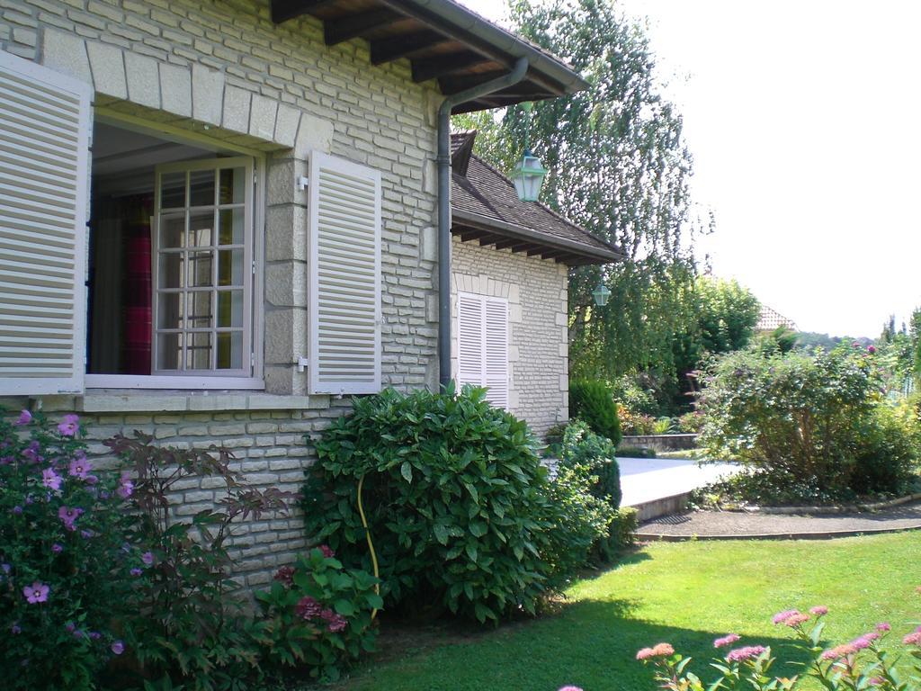 Chambres D'Hotes Le Clos Des Senteurs Malemort Exteriör bild